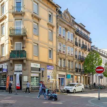 Thiergarten - Charmant T2 A Proximite De La Gare ستراسبورغ المظهر الخارجي الصورة